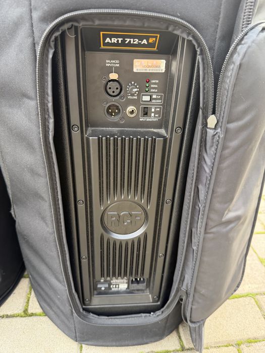 Rcf 712 mk4 (fbt,dunacord,) impecabile