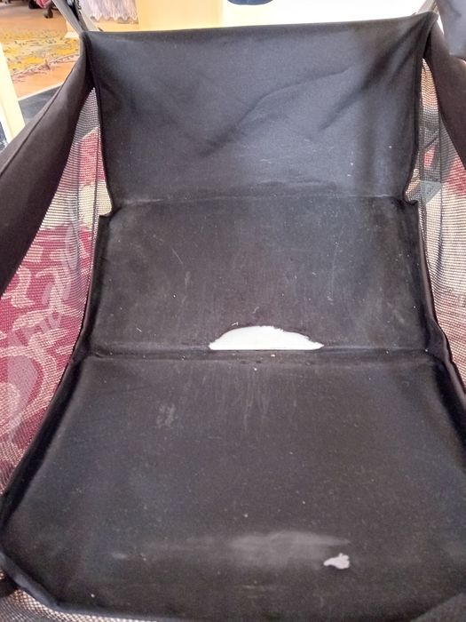 Бебешка количка 3в1 Hauck Rapid 4ey