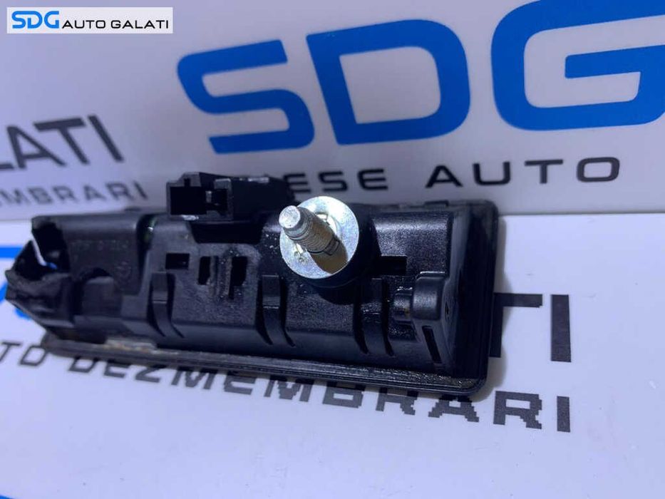 Maner Clapeta Deschidere Haion Capota Portbagaj Volkswagen Golf 6 Plus 2009 - 2011 Cod 5N0827566B 5N0827566 [N1313]