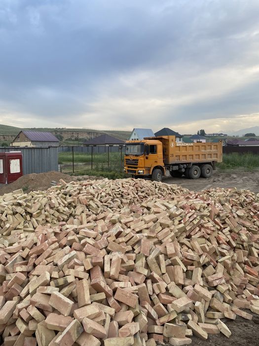 женный кирпич с доставкой