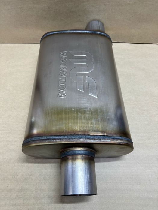 Резонаторы на выхлоп