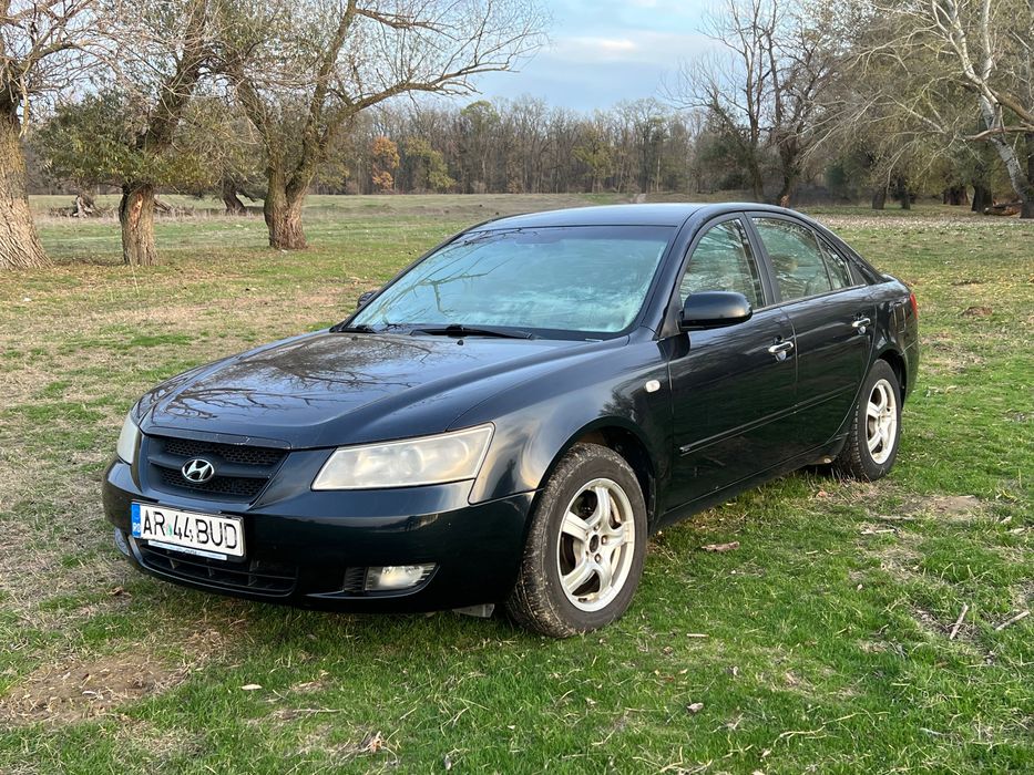 Hyundai Sonata 2.0 CRDI