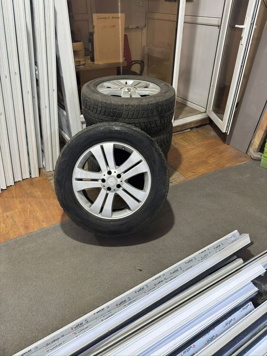 Продам диски r19 Gl