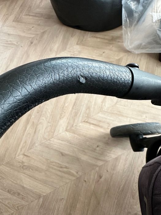 Бебешка/ детска количка Mamas and Papas Ocarro Raven