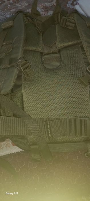 Продам рюкзак военный новый.