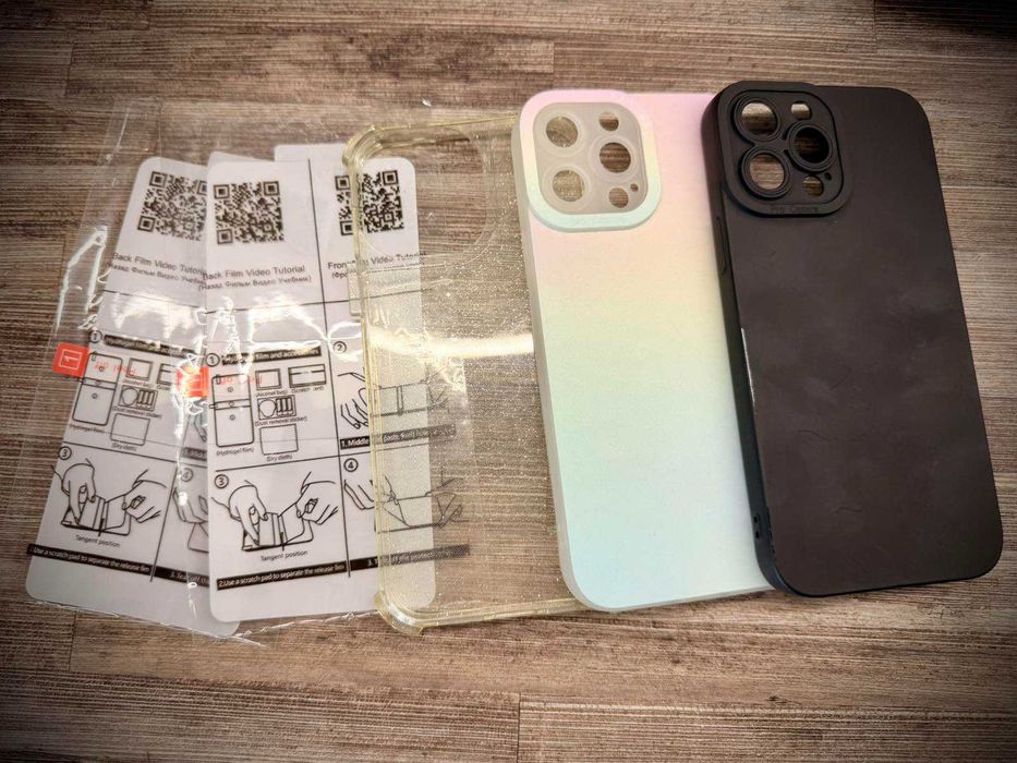 Продавам iPhone 13 Pro Max – Silver – 128 GB