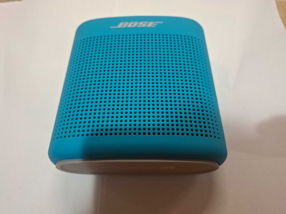 Boxa Bluetooth Bose SoundLink Color II Aquatic Blue