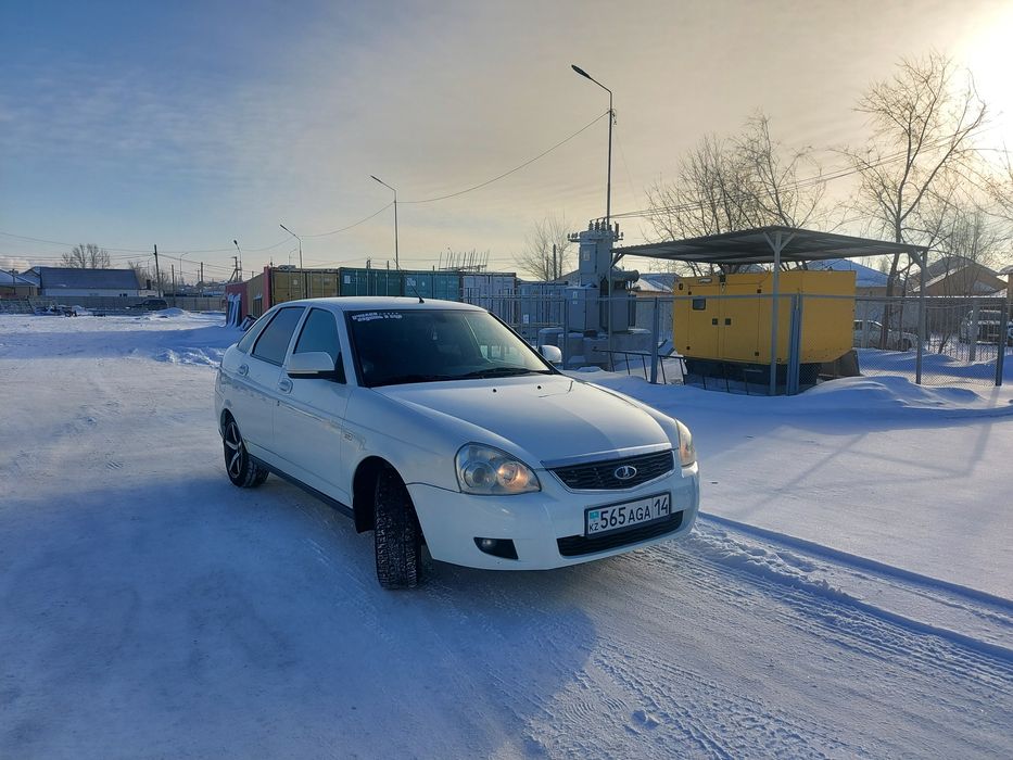 Продам Лада Приора