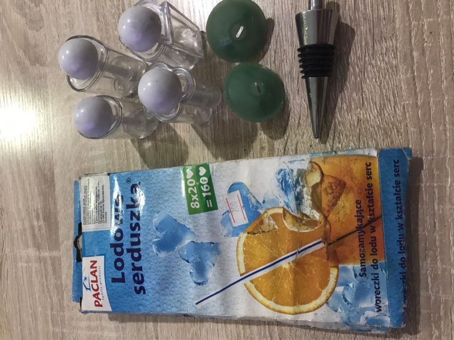 Различная кухонная утварь