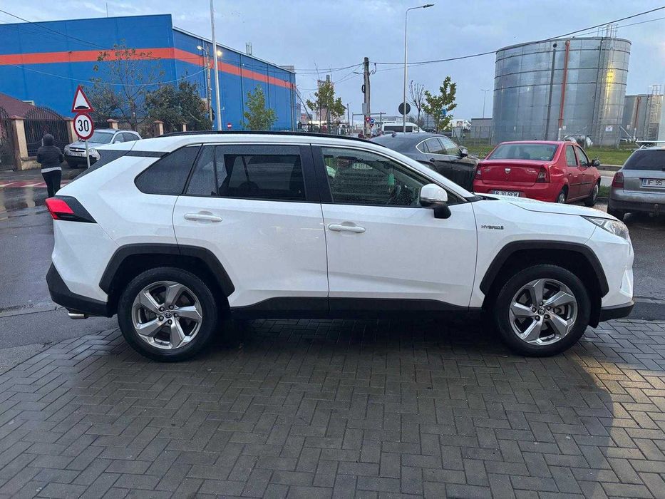 Toyota RAV4 2020 TRACTIUNE 4x2