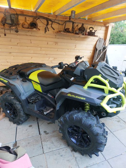 Can am 1000r xmr