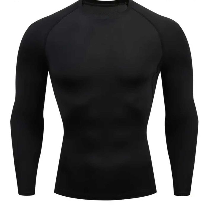 Compression T-Shirt (Спортна тениска за фитнес)