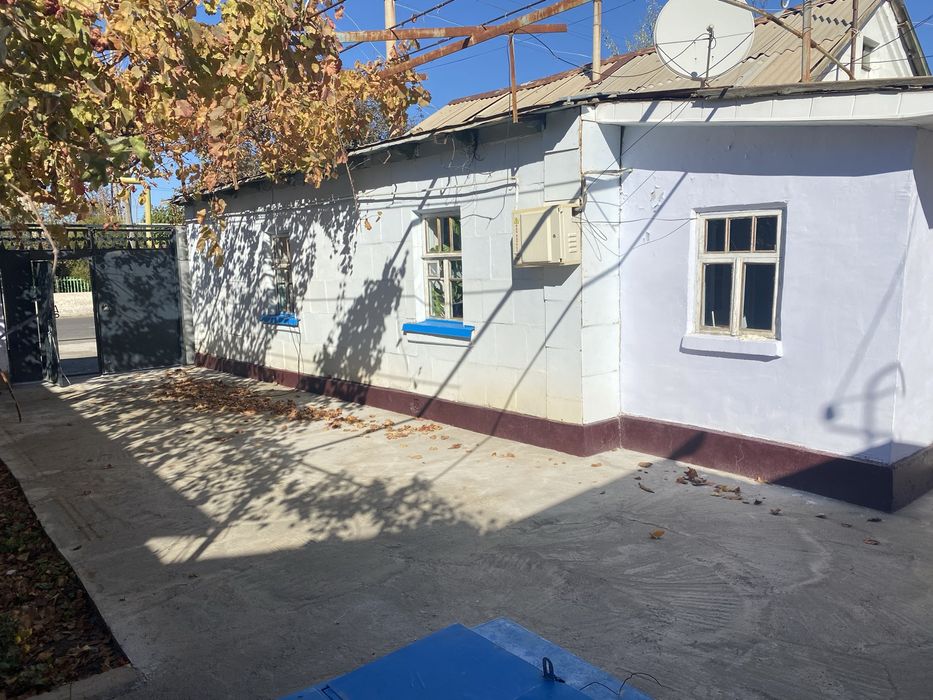 Продается дом участок