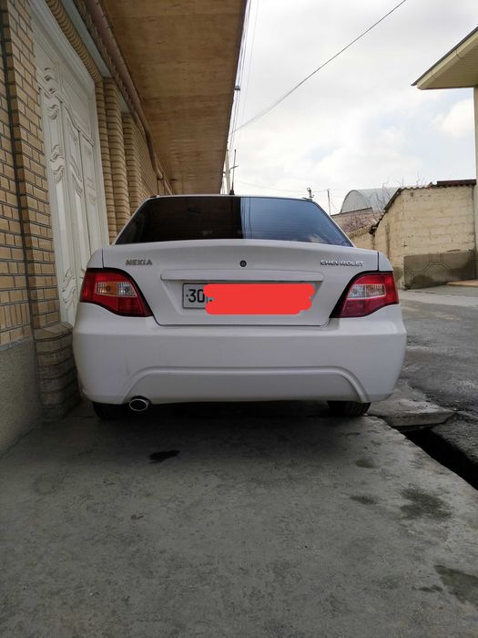 Chevrolet nexia 2