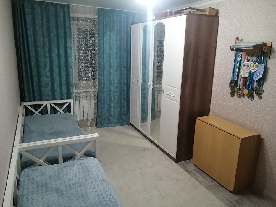 Продам 3х комнатную