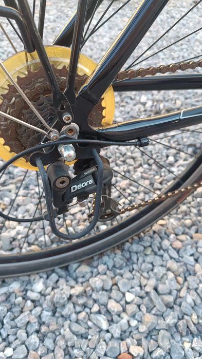 Bicicleta dama .