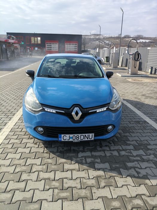 Renault clio 4 1.5 dci 90 cp