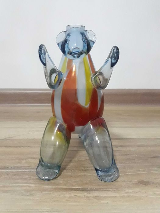 Графин Мишка косолапый