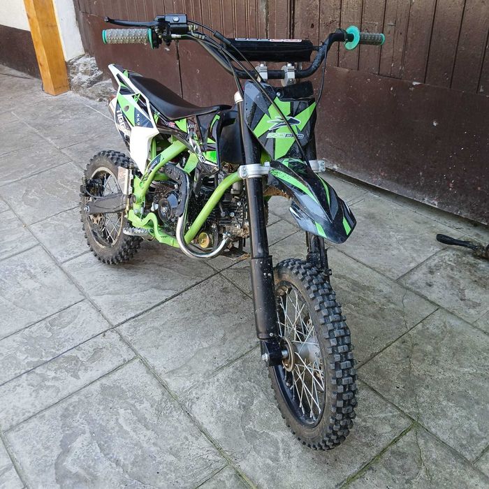 Vand motocross pentru copii KXD125