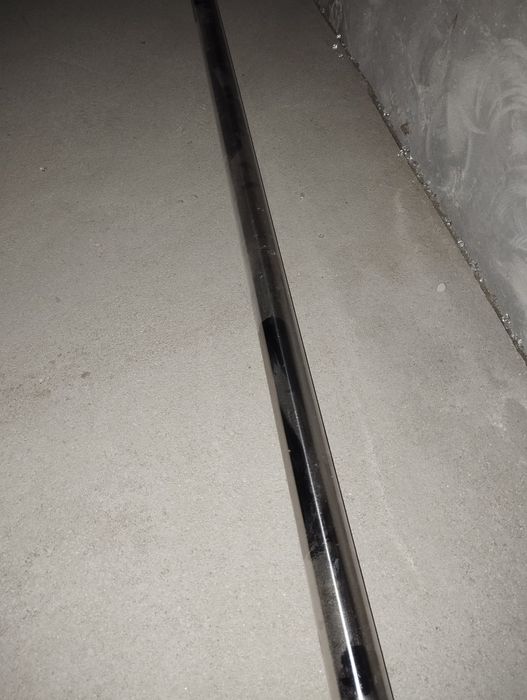 Продам нержавеющею трубу гладкую