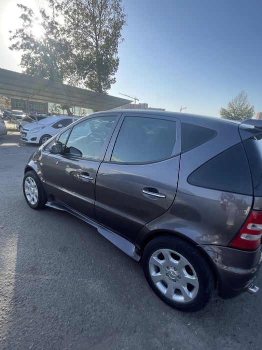 Mercedes A140 А-класс