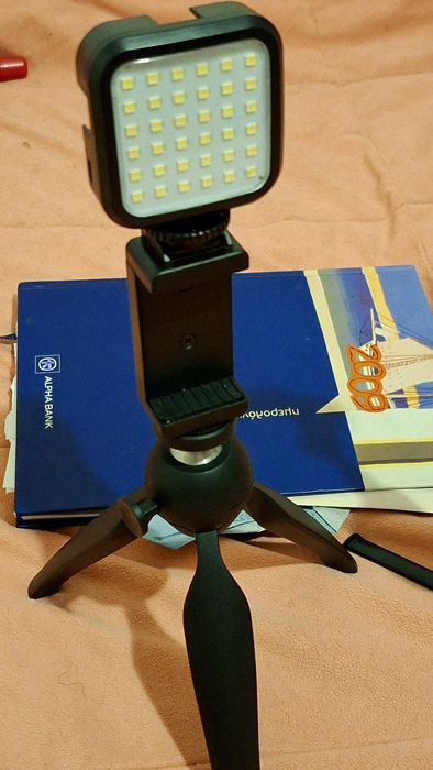 Treci la nivelul următor în Vlogging! Tot ce ai nevoie, într-un singur kit.