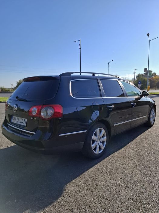 Volkswagen passat b6