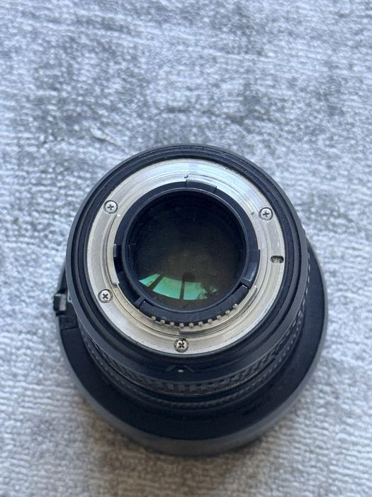 Nikon AF-S NIKKOR 24–70mm f/2.8G ED