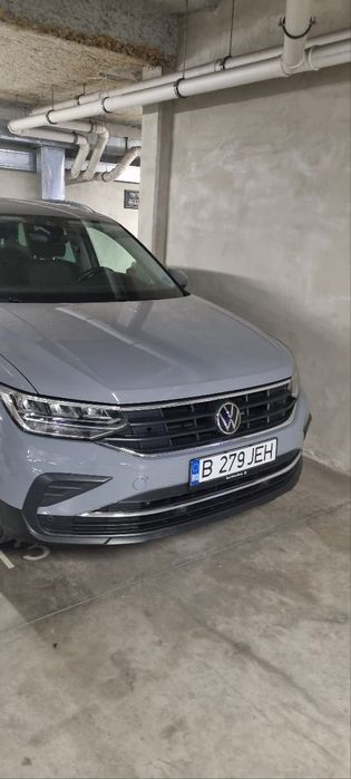 VOLKSWAGEN Tiguan 2022 — imagine 2