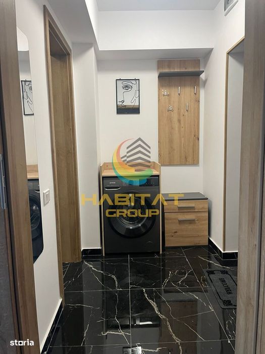 Garsoniera Metrou Berceni Prima Inchiriere