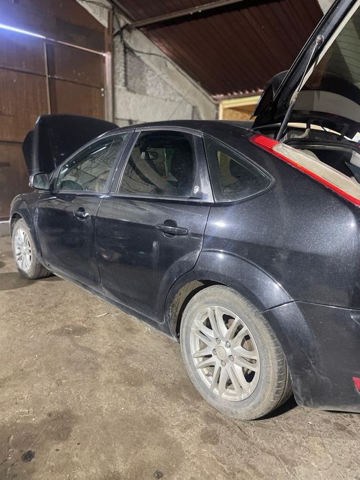 Форд фокус 2 рестайлинг / запчасти Ford Focus 2