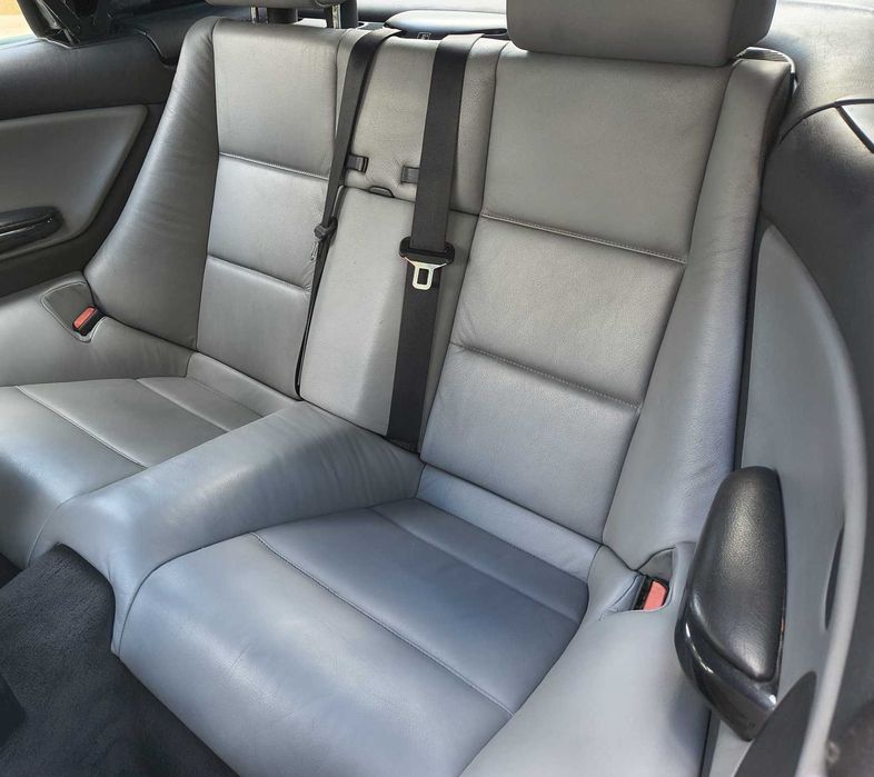 Seria 3 E46 Cabriolet 2.5L deosebit, foarte ingrijit