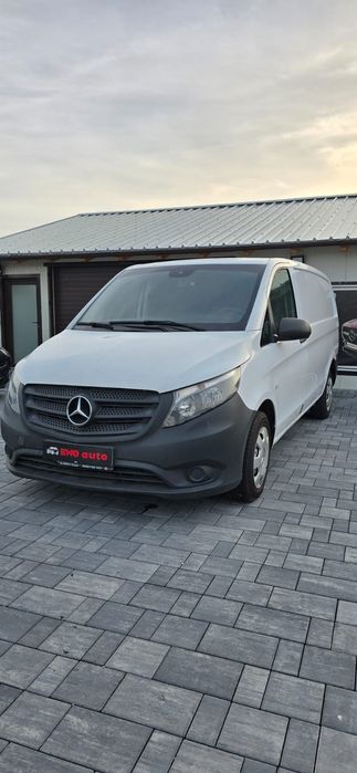 Mercedes vito an 2016 euro 6 maxi lang posibilitatea rate Garanție