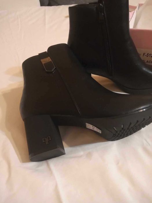 Нови полуботуши /боти/