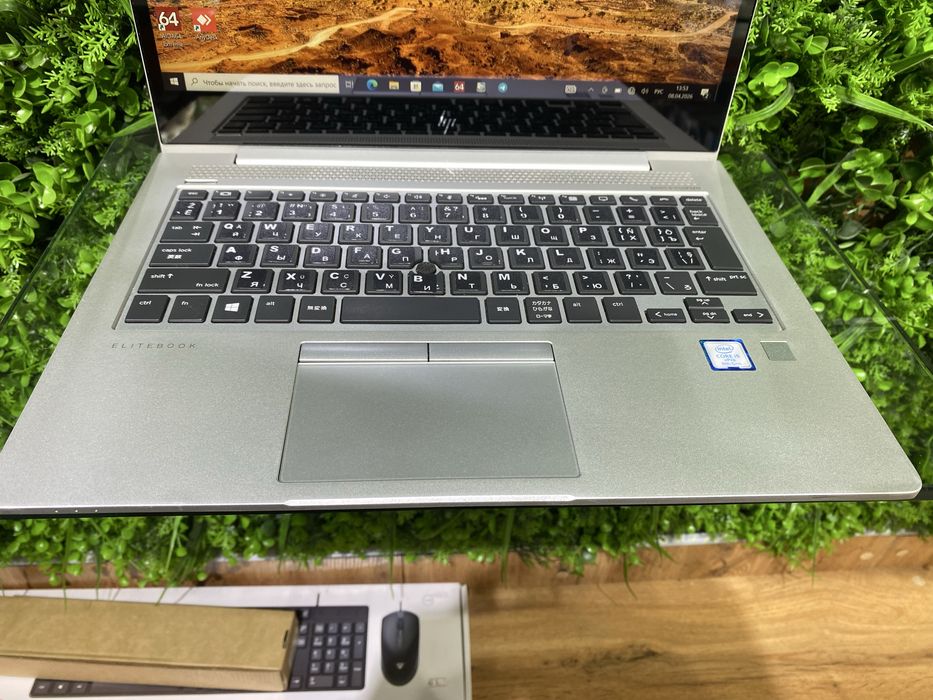 Hp EKRANI SENSORLIK core i5 elitebook