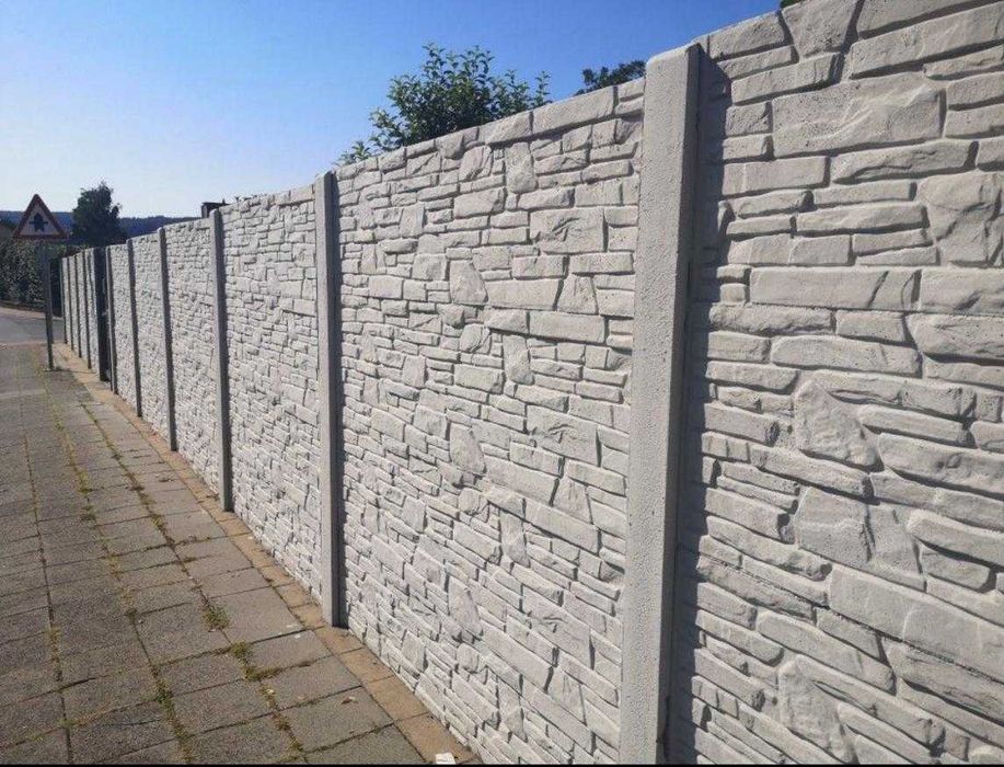 Fabricam garduri din beton