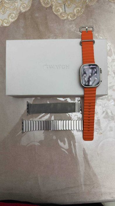 Apple watch ultra 2/64gb