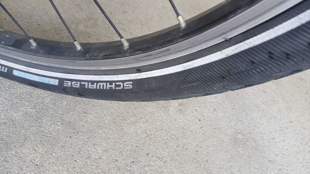 Bicicletă stöckli de oras