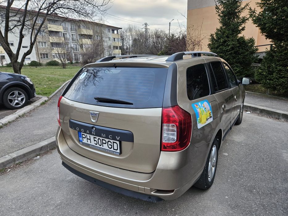 Dacia Logan MCV 0.9 TCe (90 CP) | Istoric Reprezentanță