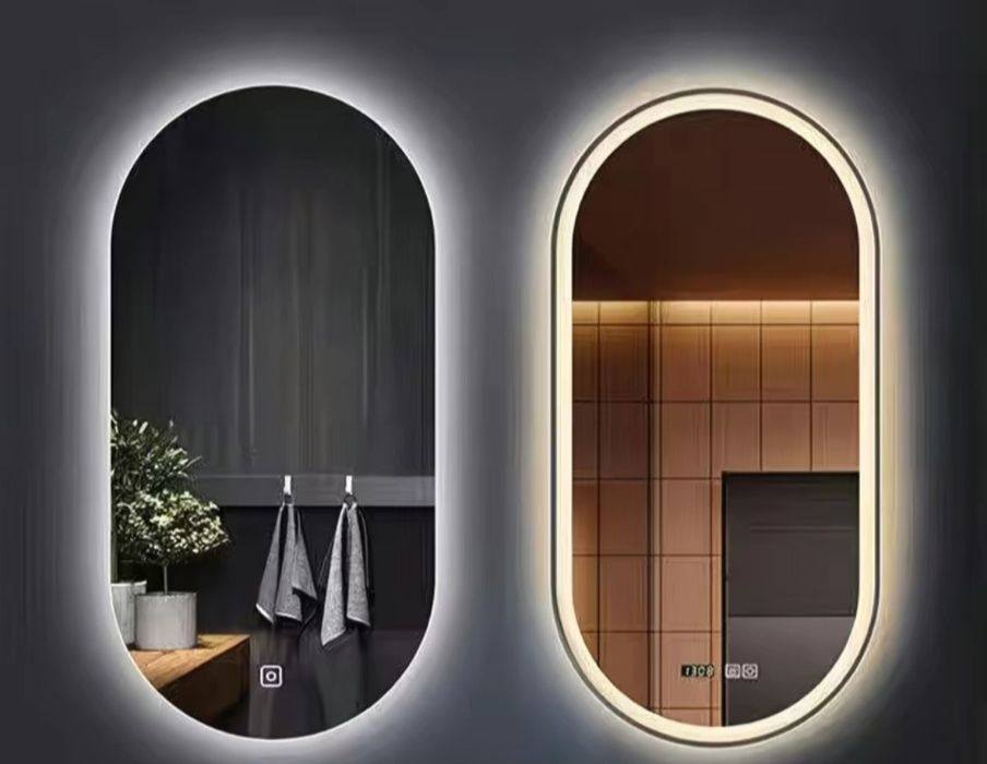 Продам новое зеркало с подстветкой