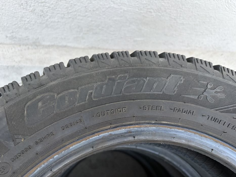Шины зимние 175/65/14r