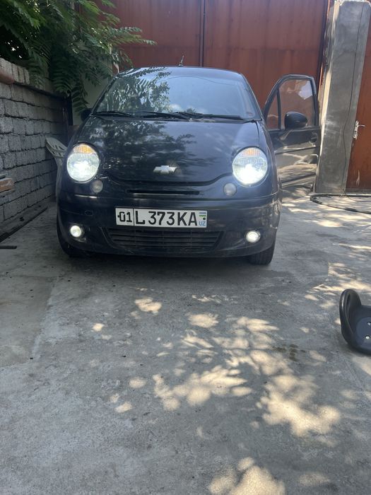 Matiz 2011 yil holati orta
