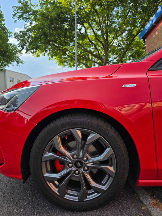FORD Focus 2024 — imagine 5