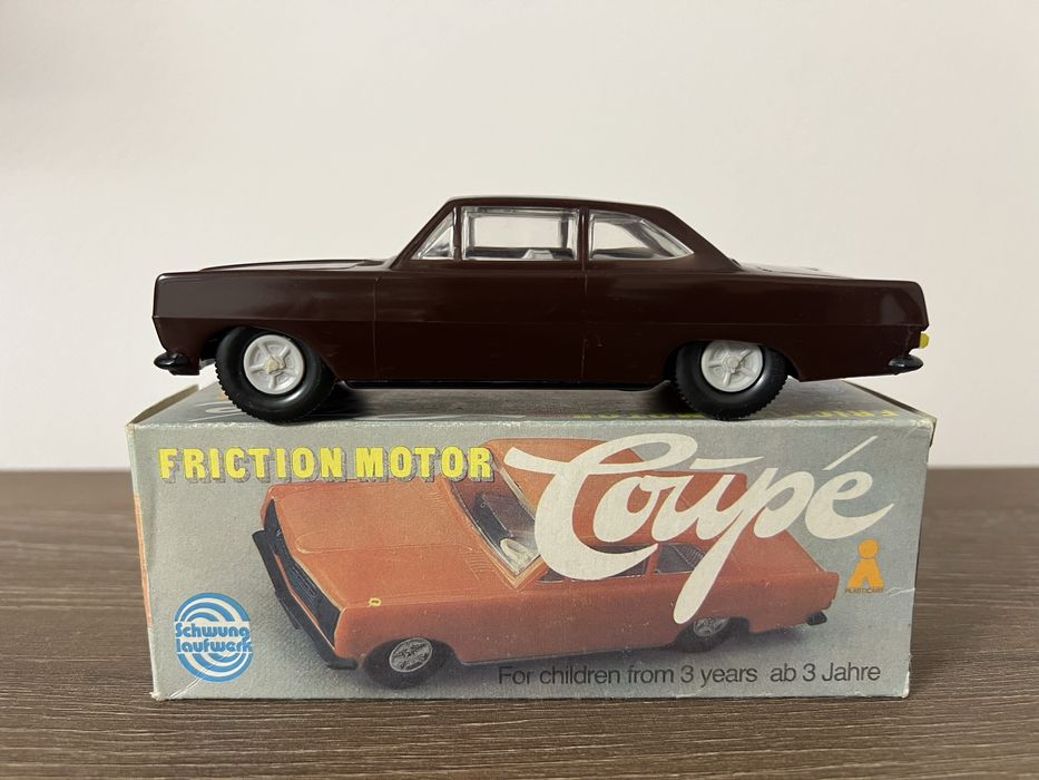 Opel Record Coupe 1700 Plasticart