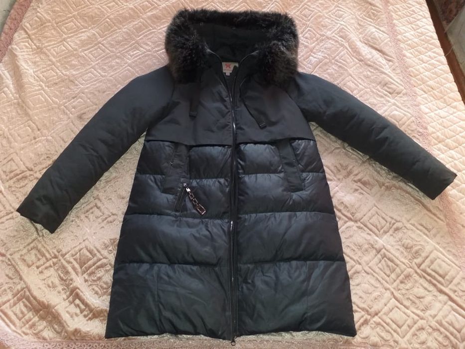 Продам куртка зимняя