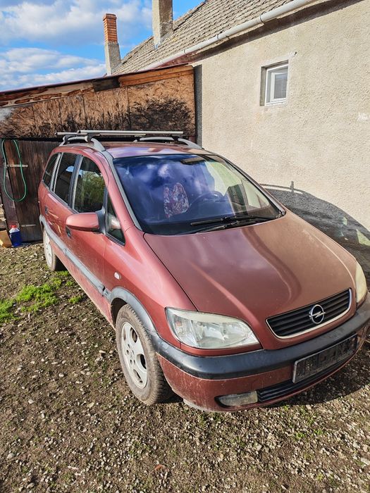 Opel zafira pentru piese