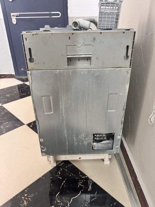 Посудомойка ariston