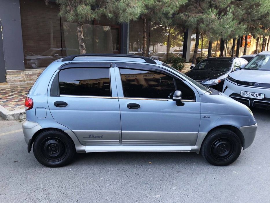 Matiz best Matiz best 2015 super kanditsaner gaz/benzin