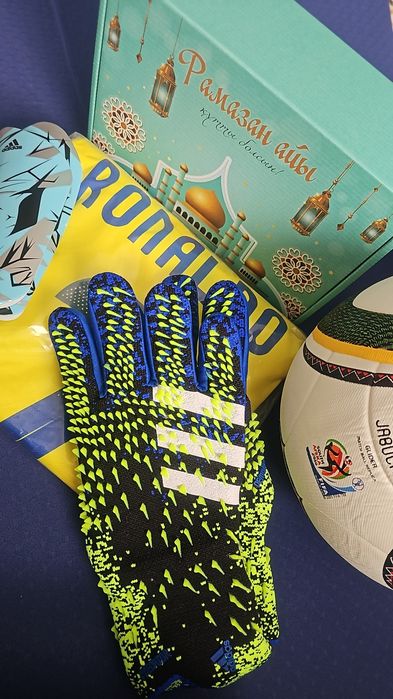 Футбольный  бокс