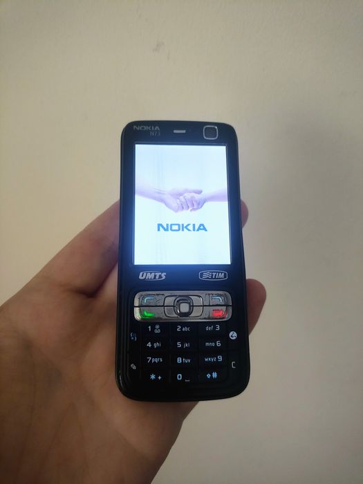 Nokia  N73 N Series ( decodat)